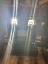 HEADLIGHT FRONT LED23/45WPROSTOKATNY12-24V168X MM LIGHTS DROGOWE/SWIATL  photo 6