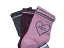 Detské ponožky FILA 3 páry 27-30 Počet kusov v ponuke 3 szt.