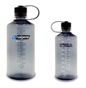 БУТЫЛКА ДЛЯ ВОДЫ NALGENE SUSTAIN WM 1л 1000мл СЕРЫЙ ТРИТАН БЕЗ BPA