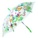 PARASOLKA DZIECIĘCA JEDNOROŻEC UNICORN 66 cm