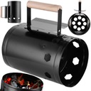 Komin do rozpalania Heckermann ROZPALACZ DO GRILLA