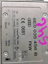 2005 AUDI A6 S6 C6 4F MODULE ANTENNES 8E0035456Bphoto 10