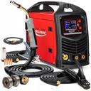 ПОЛУАВТОМАТИЧЕСКИЙ СВАРОЧНЫЙ АППАРАТ WELDMAN SMART MIG 235 LCD DUAL PULS IGBT 200A 230V