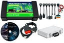 MULTIDIAG PRO+ E-LITE 2024 + 8 КАБЕЛЕЙ ИНТЕРФЕЙС ТЕСТЕРА ДЛЯ ПАССАЖИРСКИХ ДОСТАВОК PL
