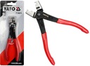 ЩИПЦЫ YATO 170 мм ДЛЯ КЛИПОВ CLIC И CLIC R
