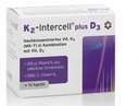 K2 - Intercell plus D3 - Vitamín K2 MK7 + D3 Značka Mito-Pharma