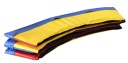 ПРУЖИННЫЙ ЧЕХОЛ ДЛЯ батута 355-375 см 12 футов ЦВЕТ