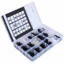 ЗАЖИМЫ, ШПИЛЬКИ, АВТОМОБИЛЬНЫЕ ЗАЖИМЫ, ОБИВКА FORD