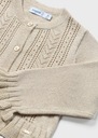 Sweterek trykotowy z bawełny 80 Kod producenta 1366