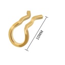 Частини Гальма Adapter Tarczy Na 6 Śrub 10X