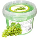 Сладкая вата Сахар Виноград 100г Виноградное зеленое ведро