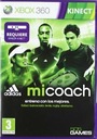 Персональные тренировки Adidas micoach Xbox 360 Kinect