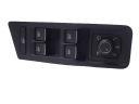КНОПКИ ОТКРЫТИЯ И РЕГУЛИРОВКИ ОКОН НА ПАНЕЛИ VW T-ROC. ЗЕРКАЛА 5G0959857E
