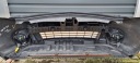 RENAULT CLIO III LIFT 09-12 PARE-CHOCS AVANT ORIGINAL 195 A126photo 8