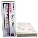 НАБОР КОНСОЛИ PLAYSTATION 1 PSX PS1 SCPH-7502 B В ХОРОШЕМ ОБСЛУЖИВАНИИ