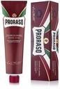 Nawilżająco-odżywczy krem do golenia Proraso Red Shaving Cream 150ml Rodzaj mydło