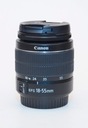 Obiektyw Canon EF-S 18-55mm f/3.5-5.6 III