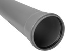 RURA KANALIZACYJNA FI 110 RURKA DŁUGOŚĆ 250MM PP PCV
