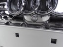 PARE-CHOCS AVANT AVANT AUDI A6 C8 RS CARBONE RS6photo 13