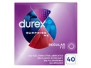 ПРЕЗЕРВАТИВЫ DUREX SURPRISE MIX 40 ШТ.