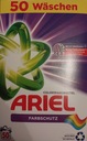 Prášok na pranie farieb Ariel 3,25 kg Kód výrobcu 8001090320643