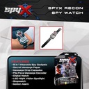 SpyX Recon Spy Watch pre deti Značka inna