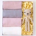 LIKEMOSES PREZENT BABY SHOWER CHRZEST WYPRAWKA PIELUSZKI PRZYTULANKA