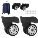 2x PIRROPLE UNIVERSAL TRAVEL COLLAR ACCESSORIES