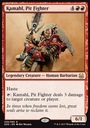 Kamahl, Pit Fighter (Duel Decks)