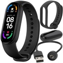 SMARTWATCH SMARTBAND ZEGAREK OPASKA SPORTOWA M9 APLIKACJE PL KROKOMIERZ