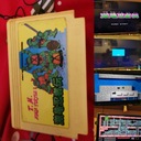 Pegasus Pegasus Game - ниндзя-подросток-мутант