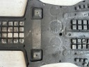 PROTECTION INFÉRIEURE PLAQUE CHÂSSIS AUDI Q7 VW 7L8825231Aphoto 7