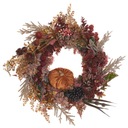 WIANEK JESIENNY WIENIEC NA DRZWI ŚCIANĘ DEKORACJA