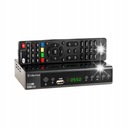 Dekoder DVB-T2 H.265 HEVC Tuner Telewizji Cyfrowej Naziemnej Cabletech
