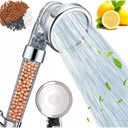 ЭКОНОМИЧНЫЙ ДУШЕВОЙ РУЧНОЙ С КАМЕННЫМ ФИЛЬТРОМ