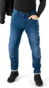 Мотоциклетные джинсы SHIMA RIDER BLUE, синие, БЕСПЛАТНО