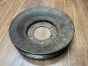 MERCEDES OM603 КОЛЕСО ШКІВ 6030320304  фото 8