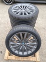 NUEVO JUEGO RUEDAS LATO BMW G30 G31 245/40R19 