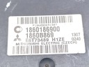 MITSUBISHI COLT CONTRÔLEUR MODULE ECU 1.3 ESSENCE 70KW (95 HP) 1860186900photo 7