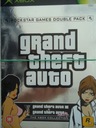 ДВОЙНОЙ ПАКЕТ GRAND THEFT AUTO — GTA III 3 + GTA VIC