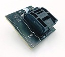 QFP64 TQFP64 0,5 ZIF-адаптер для iFix RT-809h