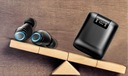 Bezprzewodowe słuchawki douszne Bluetooth 5.1 Transmisja sygnału Bluetooth