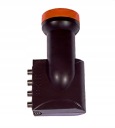 Четырехконвертер LNB LB0065 LIBOX