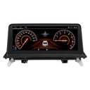 FM-радио DAB GPS Nawi WiFi 4G USB MP3 MP4 Android BMW X5 E70 X6 CIC CCC