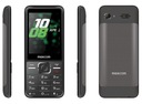 Классический мобильный телефон Maxcom MM244, простой, с двумя SIM-картами