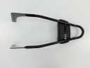 HARLEY DAVIDSON SOFTAIL 18+ СПИНКУ ПАСАЖИРА SISSY BAR  фото 6