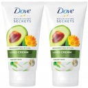 Dove Hand Cream Бодрящий крем для рук 150мл