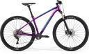 Чоловічий гірський велосипед Merida Big.Nine 200 XL(20) Purple (Blue)