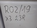КОМПЛЕКТ СИДІНЬ ЄВРОПА ОРИГІНАЛ ШКІРА 4X КАРТА ТУНЕЛЬ ЄВРОПА BMW X3 G01 23R  (18873929908) фото min 12