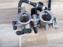 QJMOTOR SRK 700 QJ700-8A ДРОСЕЛЬНА ЗАСЛІНКА ФОРСУНКИ 23 R  фото 3